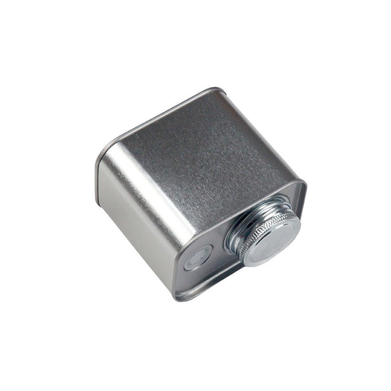 Storage Can Supplier - Household Good Sealing Metal Can