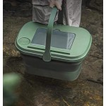 Picnic Basket Manufacturer - Outdoor Hiking Collapsible Desk