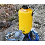 露营淋浴器厂家-20L便携悬挂袋徒步专用