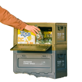 车载储物箱厂家-可折叠后备箱整理器省空间