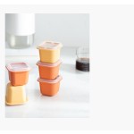 Ice Cube Trays Manufacturer - Individual Easy Remove with Lids