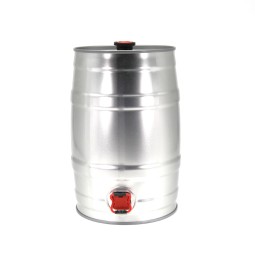 Beer Kegs Supplier - 5 Liter Empty Aluminium for Party