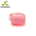 宠物沐浴刷厂家-硅胶淋浴按摩清洁刷