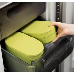 Ice Cube Tray Supplier - BPA Free 36 Holes Easy Release Mold