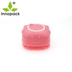 宠物沐浴刷厂家-硅胶淋浴按摩清洁刷