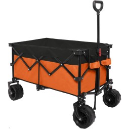 Folding Cart Factory - Lightweight Wagon for Garden Camping