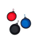 Travel Bowl Supplier - Collapsible Silicone Pet Food Water Container