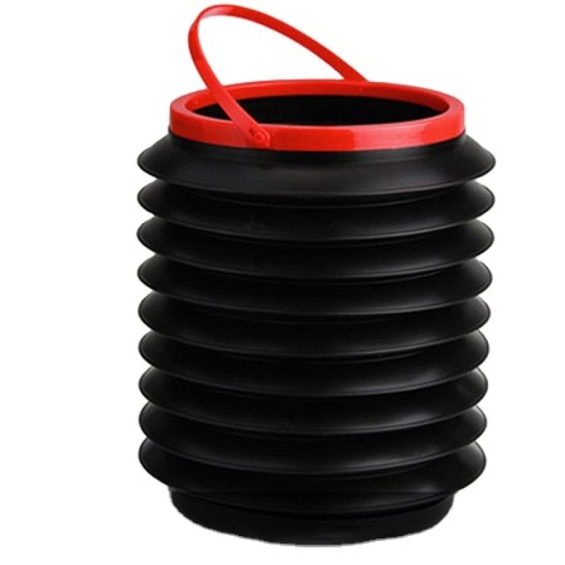 垃圾桶厂家-可折叠洗车桶便携