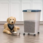Dog Food Container Manufacturer - Moisture Proof Airtight Storage Bin