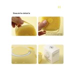 宠物梳厂家-硅胶材料猫毛刷