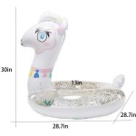 水上浮床厂家-充气休闲气垫