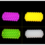 Ice Cube Tray Supplier - Christmas Mold BPA Free with Lid