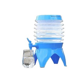 Household Bucket Supplier - Food Grade Folding Bucket with Tap