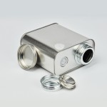 Storage Can Supplier - Household Good Sealing Metal Can