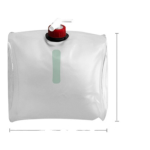 储水罐厂家-折叠车载便携水箱