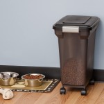 Dog Food Container Manufacturer - Moisture Proof Airtight Storage Bin