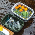 Picnic Basket Manufacturer - Outdoor Hiking Collapsible Desk