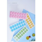 Silicone Ice Tray Factory - Easy Release 14 Cube Trays
