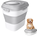 Pet Food Container Manufacturer - Foldable Storage Box for Pets