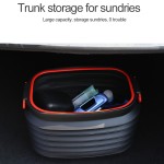 洗车桶厂家-大号伸缩储水桶