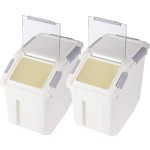 Dog Food Container Factory - 20-50lb Collapsible Airtight Box