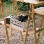 Storage Basket Manufacturer - 6L 17L Plastic Picnic Container