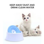 Pet Water Bowl Supplier - High Quality Non-wetting Floating Bowl