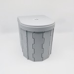 Collapsible Toilet Manufacturer - Washable Plastic Potty for Self Driving