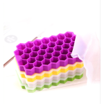 Ice Cube Tray Supplier - Christmas Mold BPA Free with Lid