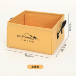 PVC桶厂家-圆形可折叠洗衣盆钓鱼专用