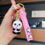 Panda Keychain Factory - Cartoon PVC Cute Pendant