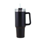 Straw Cup Manufacturer - 40oz 304 Stainless Steel Car Insulation
