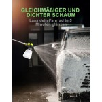 High Pressure Cleaner Factory - 4 Nozzle Powerful Jet Surface Cleaner