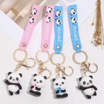 Panda Keychain Factory - Cartoon PVC Cute Pendant