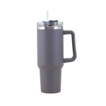 Straw Cup Manufacturer - 40oz 304 Stainless Steel Car Insulation