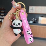 Panda Keychain Factory - Cartoon PVC Cute Pendant