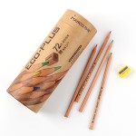 Color Pencils Factory - Promotional Paper Cartridge Watercolor