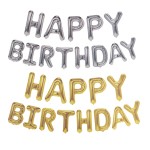 Birthday Balloon Set Manufacturer - Beauty Thin Version Aluminum Film