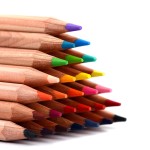 Color Pencils Factory - Promotional Paper Cartridge Watercolor