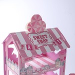 蛋糕架供应商-冰食纸甜点派对用