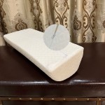 Foot Pillow Manufacturer - Semi-Cylindrical Leg Memory Cotton