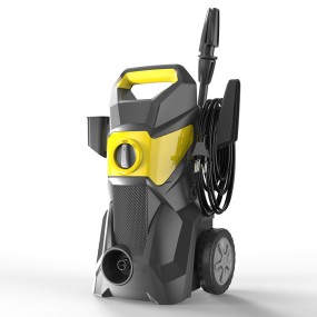 High Pressure Cleaner Factory - 4 Nozzle Powerful Jet Surface Cleaner