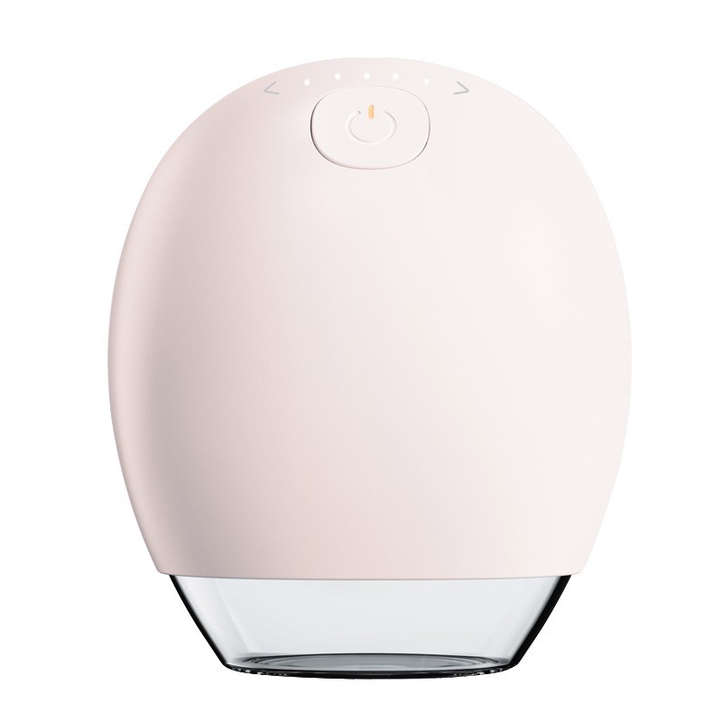 Wireless Breast Pump Supplier - Purple Berry Rabbit Wearable Mute