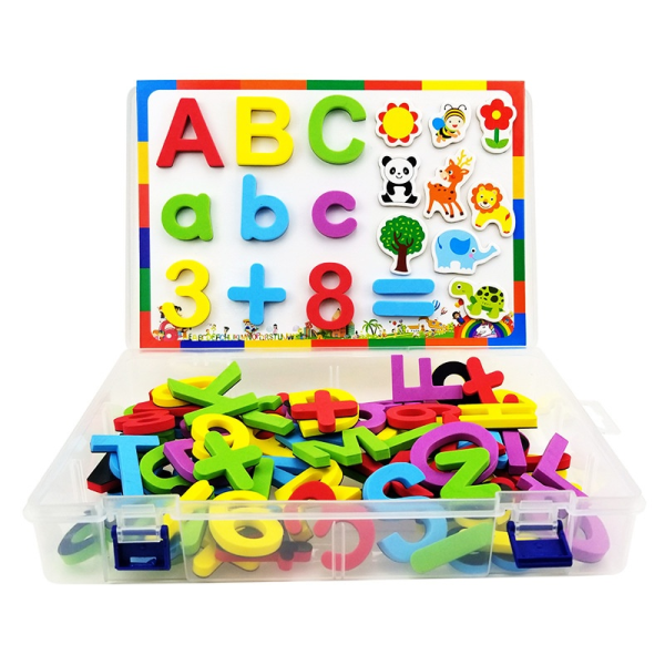 Fridge Magnets Supplier - Baby Educational Blackboard Stickers