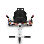 Electric Balance Cart Factory - 7-10 Inch Square Three-Wheel Frame