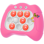 Puzzle Game Console Supplier - Educational Quick Push Bubble Game
