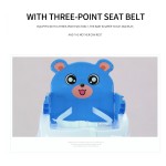 Baby Dining Chair Supplier - Portable High Chair Kids Feeding Set