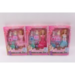Doll Toy Manufacturer - Fine Snow White Girl Festival Gift