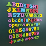 Fridge Magnets Supplier - Baby Educational Blackboard Stickers