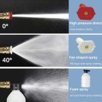 Portable Car Washer Manufacturer - Wireless High Pressure Water Spray Gun